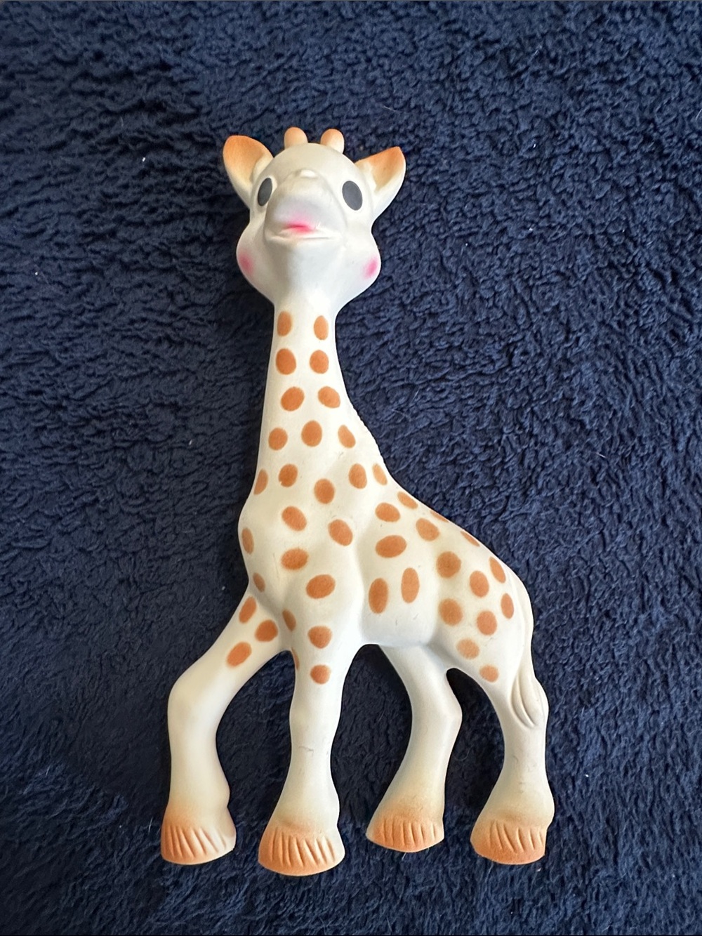 Sophie the giraffe